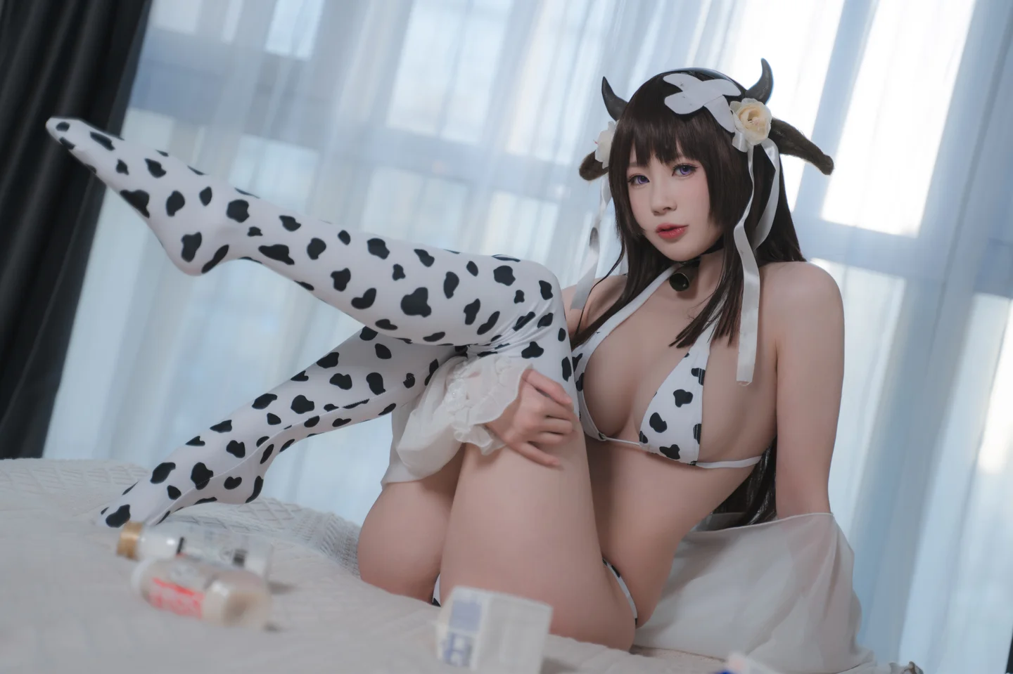 西园寺南歌 - 牛牛奶牛 [30P] icoser.la (018).webp